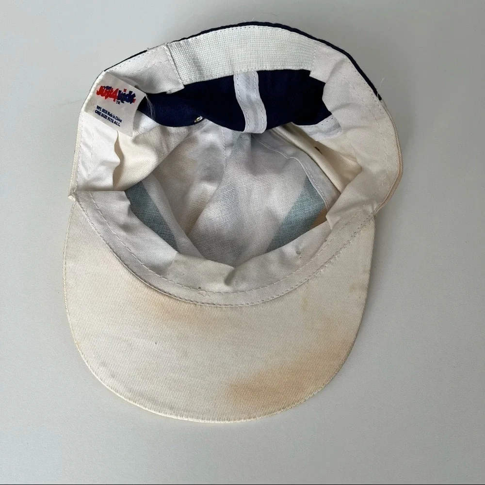 Vintage Disney Mickey Children’s Painters Cap Baseball Hat OS